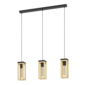 Eglo NAFFERTON 43744 Suspension lumineuse 3x40W/E27 IP20