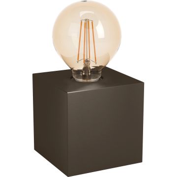 Eglo PRESTWICK 2 43549 Lampe de table 1X40W/E27 IP20