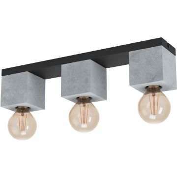 Eglo PRESTWICK 3 43596 Lampe de plafond 3X40W/E27 IP20