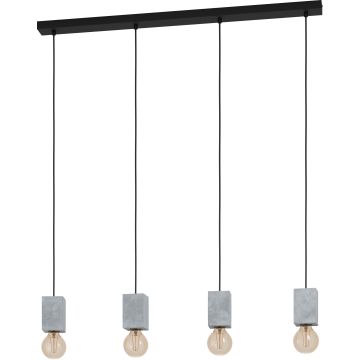 Eglo PRESTWICK 3 43598 Suspension lumineuse 4X40W/E27 IP20