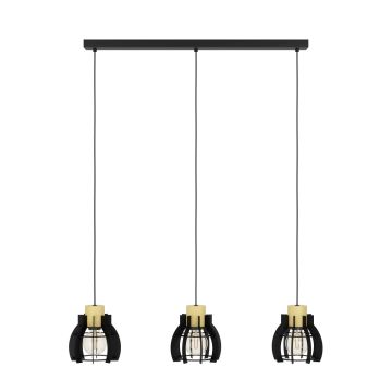 Eglo STILLINGTON 43925 Suspension lumineuse 3x40W/E27 IP20