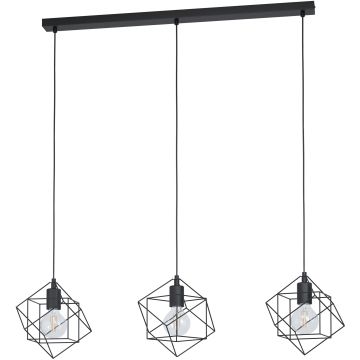 Eglo STRAITON 43361 Suspension lumineuse 3x60W/E27