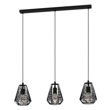 Eglo STYPE 43693 Suspension lumineuse 3x40W/E27 IP20