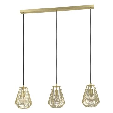 Eglo STYPE 43696 Suspension lumineuse 3x40W/E27 IP20