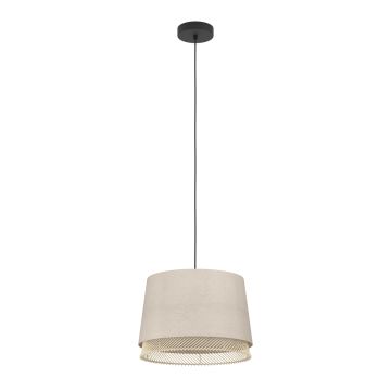 Eglo TABLEY 43975 Suspension lumineuse 1x40W/E27 IP20