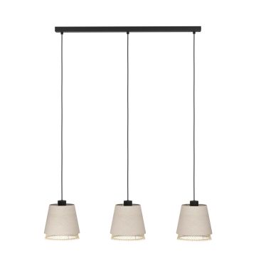 Eglo TABLEY 43976 Suspension lumineuse 3x40W/E27 IP20