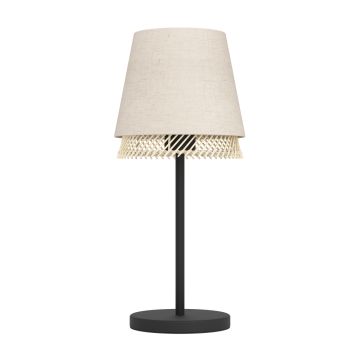 Eglo TABLEY 43977 Lampe de table 1x40W/E27 IP20