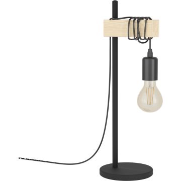 Eglo TOWNSHEND 43515 Lampe de table 1x10w/e27 ip20