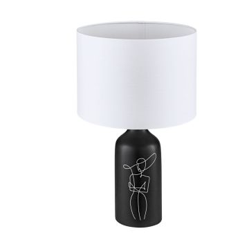 Eglo VINOZA 43823 Lampe de table 1x40W/E27 IP20