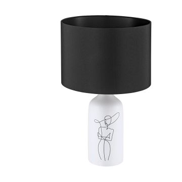 Eglo VINOZA 43824 Lampe de table 1x40W/E27 IP20