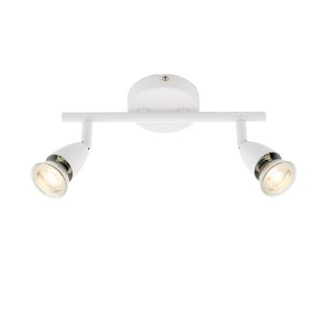 Endon AMALFI 43282 Spot 2x50W/GU10 IP20