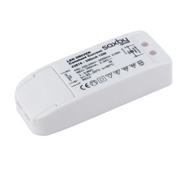 Endon LED DRIVER CONSTANT CURRENT 43816 Alimentation IP20