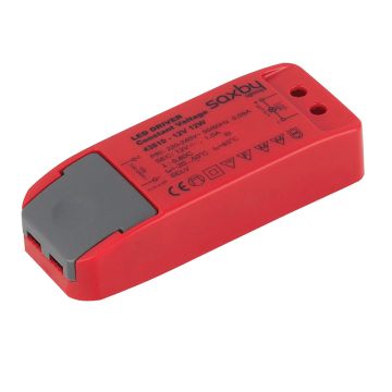 Endon LED DRIVER CONSTANT VOLTAGE 43810 Alimentation IP20