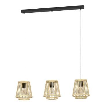 Eglo HYKEHAM 43853 Suspension lumineuse 3x40W/E27 ip20