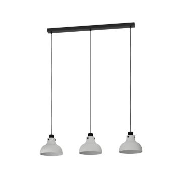 Eglo MATLOCK 43826 Suspension lumineuse 3x40W/E27 ip20