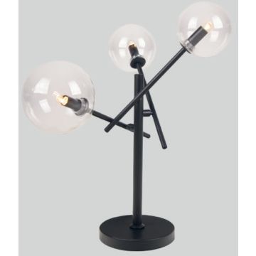 Maxlight LOLLIPOP T0043 Lampe de table 3x40w/g9 ip20