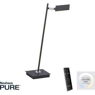 Paul Neuhaus PURE-MIRA 4356-18 Lampe de table 1x7,5W/LED 2700-5000k 850lm ip20