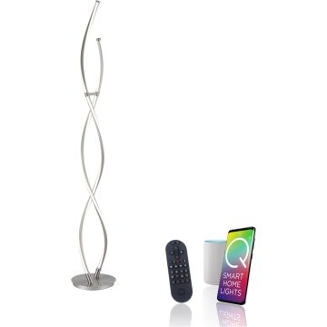 Paul Neuhaus Q-MALINA 439-55 Lampadaire 2x59W/LED 2700-5000k 6400lm ip20