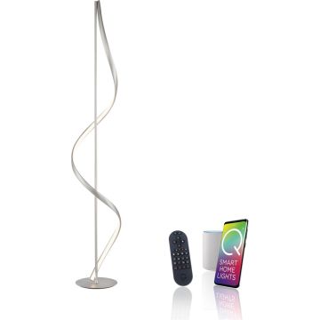 Paul Neuhaus Q-SWING 438-55 Lampadaire 1x24W/LED 2700-5000k 2940lm ip20