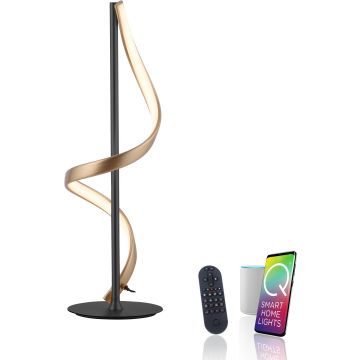 Paul Neuhaus Q-SWING 4385-13 Lampe de table 1x13,5W/LED 2700-5000k 1235lm ip20