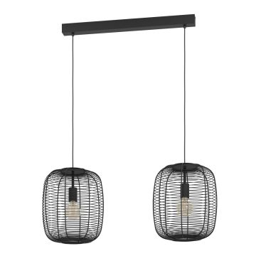 Eglo RINROE 43966 Suspension lumineuse 2x40W/E27 ip20