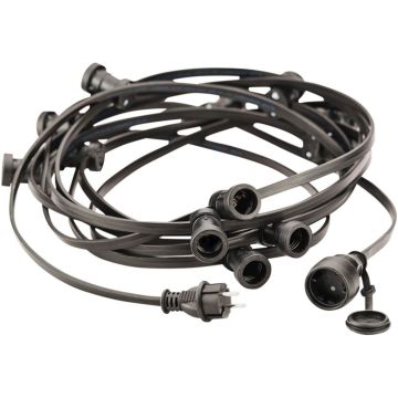 TK Lighting MODO 4390 Guirlande 12x15W/LED E27