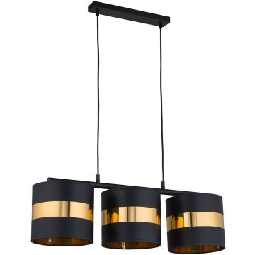TK Lighting PARIS 4380 Suspension lumineuse 3x15W/E27