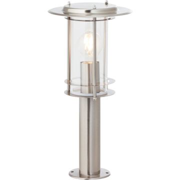 Brilliant York 44784/82 Lampe sur pied 1x40w/e27 IP44