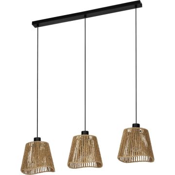 Eglo LAVISTER 44073 Suspension lumineuse 3x60w/e27 ip20