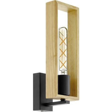 Eglo LITTLETON 44055 Applique murale 1x40w/e27 ip20