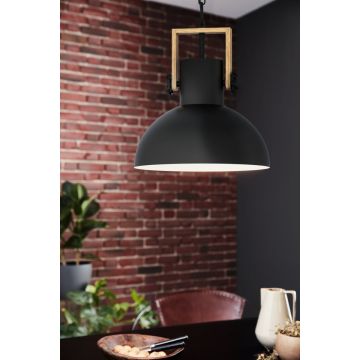 Eglo LUBENHAM 44056 Suspension lumineuse 1x28w/e27 ip20