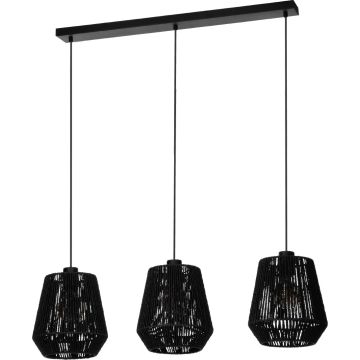 Eglo PERSLEY 44106 Suspension lumineuse 3x60w/e27 ip20