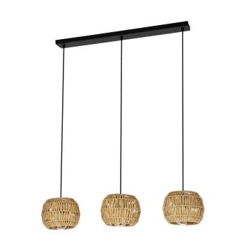 Eglo SHELDON 44144 Suspension lumineuse 3x40W/E27 ip20