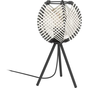 Eglo WAVERTON 44008 Lampe de table 1x40w/e27 ip20