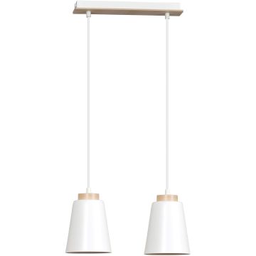 Emibig BOLERO 443/2 Suspension lumineuse 2x60W/E27 IP20