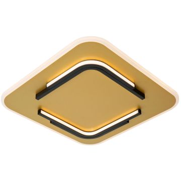 Lucide ANDREAS 44114/30/02 Lampe de plafond 1x30w/led 2700k 2600lm ip20