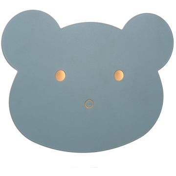 Lucide CHARLIE 44204/08/35 Applique murale 1x5w/led 2600-2700k 500lm ip20
