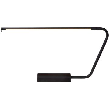 Lucide MADISON 44503/06/30 Lampe de bureau 1x6.5w/led 2600-2800k 650lm ip20