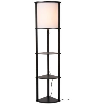 Lucide MENNO 44798/81/30 Lampadaire 1x60w/e27 ip20