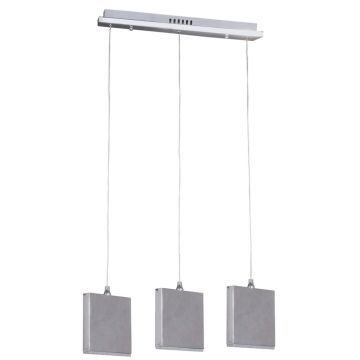 Milagro CUADRA ML443 Suspension lumineuse 3x5W/LED