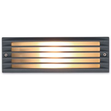 Nowodvorski ASSAM 4453 Lampe d'escalier encastrée 1x18W/E27 IP65