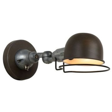 Lucide HONORE 45252/01/97 Applique murale 1x25w/e14 ip20