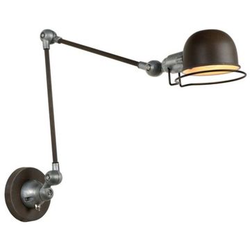 Lucide HONORE 45252/11/97 Applique murale 1x25w/e14 ip20