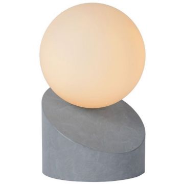 Lucide LEN 45561/01/36 Lampe de table 1x33w/g9 ip20
