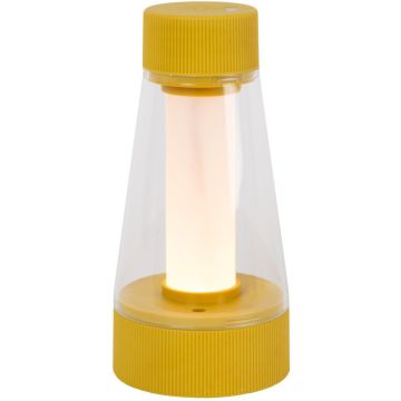 Lucide LORALI 45500/01/44 Lampe de table 1x1.2w/led 2600/3000k 110lm ip44