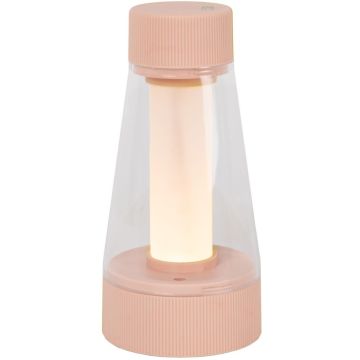 Lucide LORALI 45500/01/66 Lampe de table 1x1.2w/led 2600/3000k 110lm ip44