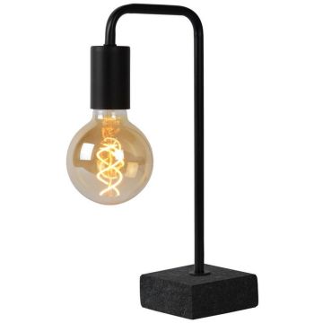Lucide LORIN 45565/01/30 Lampe de bureau 1x40w/e27 ip20