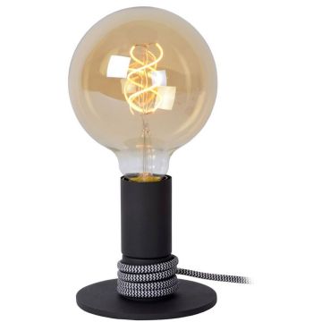 Lucide MARIT 45576/01/30 Lampe de table 1x40w/e27 ip20