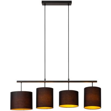 Lucide MAYA 45409/04/30 Suspension lumineuse 4x40w/e27 ip20