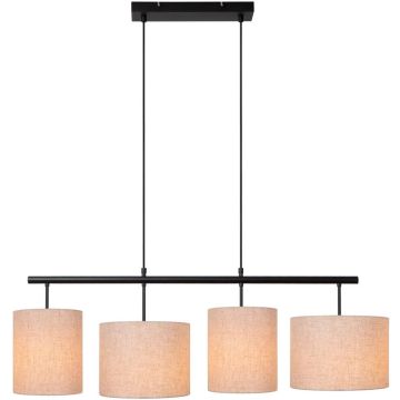 Lucide MAYA 45409/04/38 Suspension lumineuse 4x40w/e27 ip20